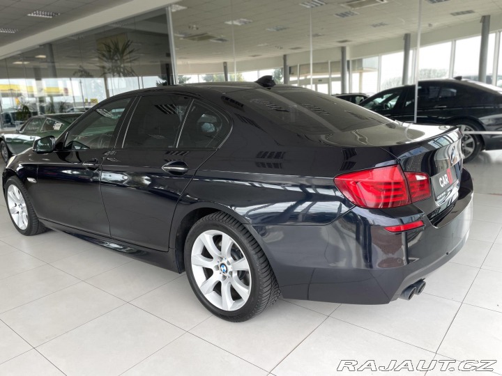 BMW 5 525d xDrive*M-SPORT*Motor 2012