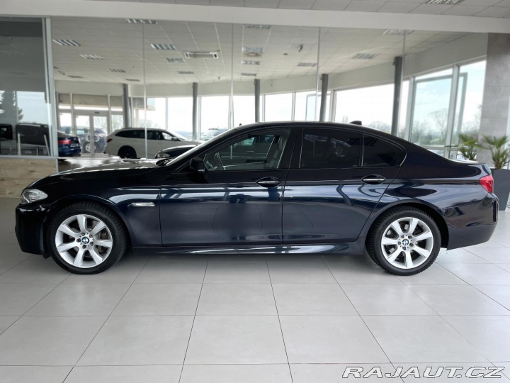 BMW 5 525d xDrive*M-SPORT*Motor 2012