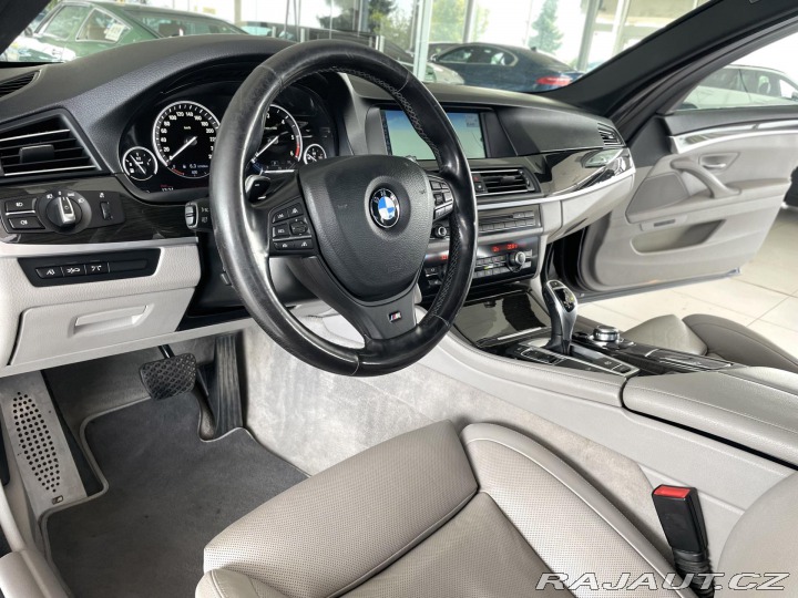 BMW 5 525d xDrive*M-SPORT*Motor 2012