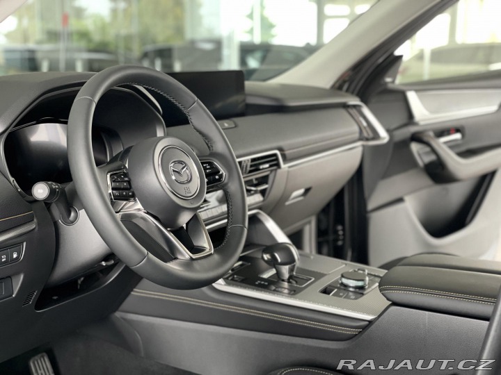 Mazda CX-60 2,5PHEV*AWD*241kW*NovýVůz 2024