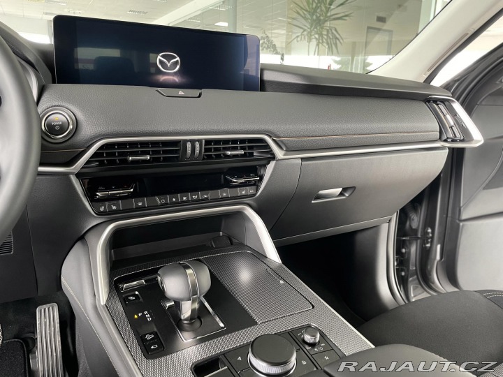 Mazda CX-60 2,5PHEV*AWD*241kW*NovýVůz 2024