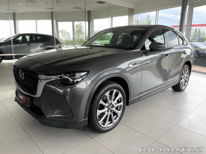 Mazda CX-60 2,5PHEV*AWD*241kW*NovýVůz 2024