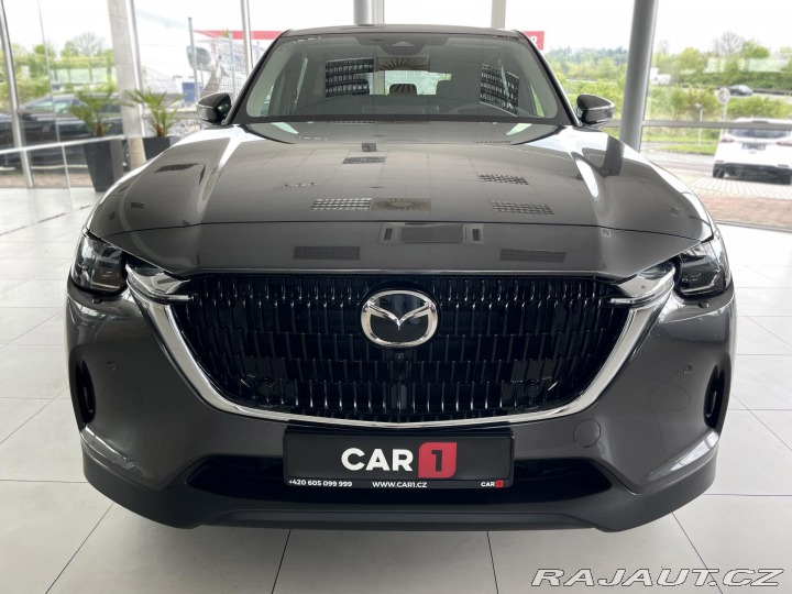 Mazda CX-60 2,5PHEV*AWD*241kW*NovýVůz 2024