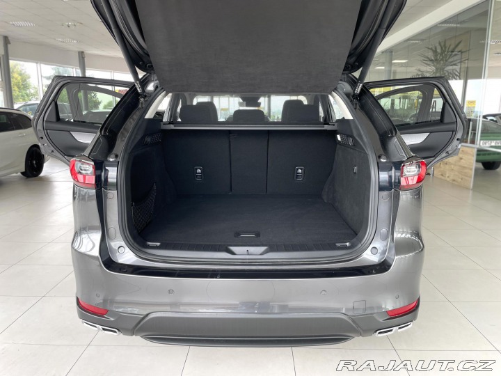 Mazda CX-60 2,5PHEV*AWD*241kW*NovýVůz 2024