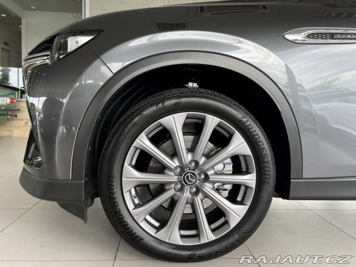 Mazda CX-60 2,5PHEV*AWD*241kW*REZERVA 2024