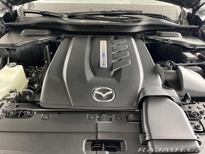 Mazda CX-60 2,5PHEV*AWD*241kW*NovýVůz 2024