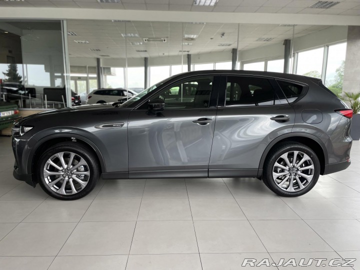 Mazda CX-60 2,5PHEV*AWD*241kW*NovýVůz 2024