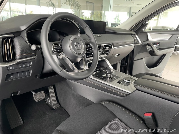 Mazda CX-60 2,5PHEV*AWD*241kW*NovýVůz 2024