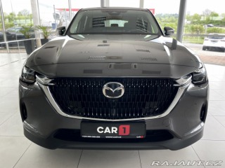 Mazda CX-60 2,5PHEV*AWD*241kW*REZERVA 2024