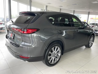 Mazda CX-60 2,5PHEV*AWD*241kW*REZERVA 2024