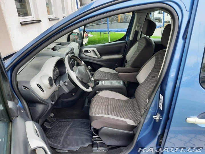 Peugeot Partner Tepee OUTDOOR 1,6 HDI 115k M5 2010
