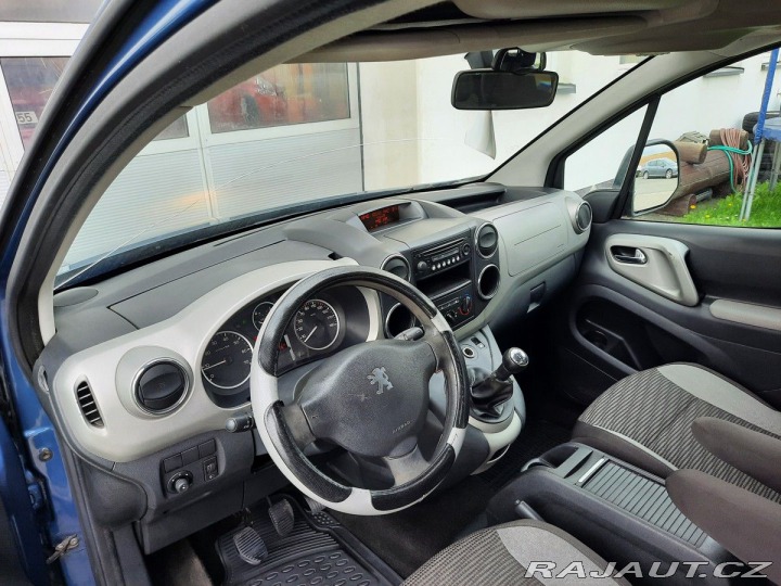 Peugeot Partner Tepee OUTDOOR 1,6 HDI 115k M5 2010