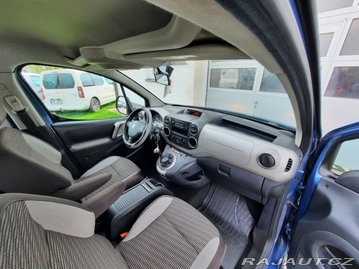 Peugeot Partner Tepee OUTDOOR 1,6 HDI 115k M5 2010