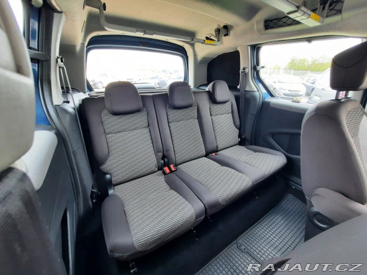 Peugeot Partner Tepee OUTDOOR 1,6 HDI 115k M5 2010