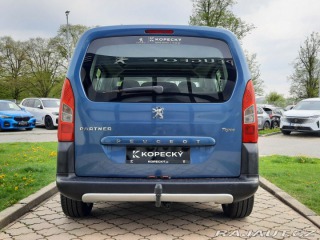 Peugeot Partner Tepee OUTDOOR 1,6 HDI 115k M5 2010