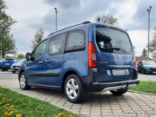 Peugeot Partner Tepee OUTDOOR 1,6 HDI 115k M5 2010