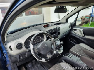 Peugeot Partner Tepee OUTDOOR 1,6 HDI 115k M5 2010