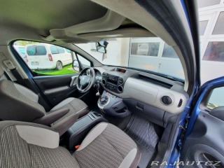 Peugeot Partner Tepee OUTDOOR 1,6 HDI 115k M5 2010