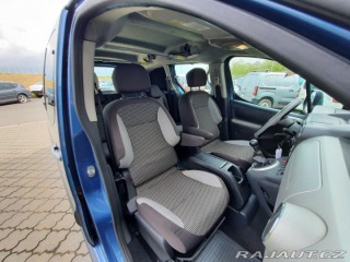 Peugeot Partner Tepee OUTDOOR 1,6 HDI 115k M5 2010