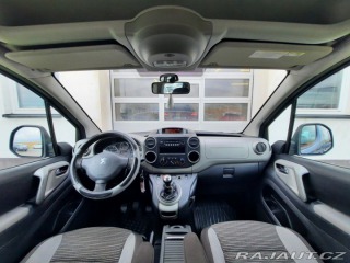 Peugeot Partner Tepee OUTDOOR 1,6 HDI 115k M5 2010