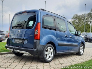 Peugeot Partner Tepee OUTDOOR 1,6 HDI 115k M5 2010
