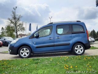 Peugeot Partner Tepee OUTDOOR 1,6 HDI 115k M5 2010