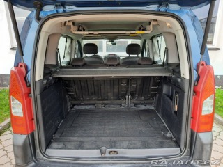 Peugeot Partner Tepee OUTDOOR 1,6 HDI 115k M5 2010