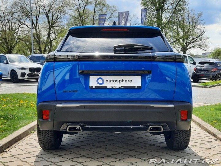 Peugeot 2008 ALLURE 1,2 PT 130k EAT8 2024