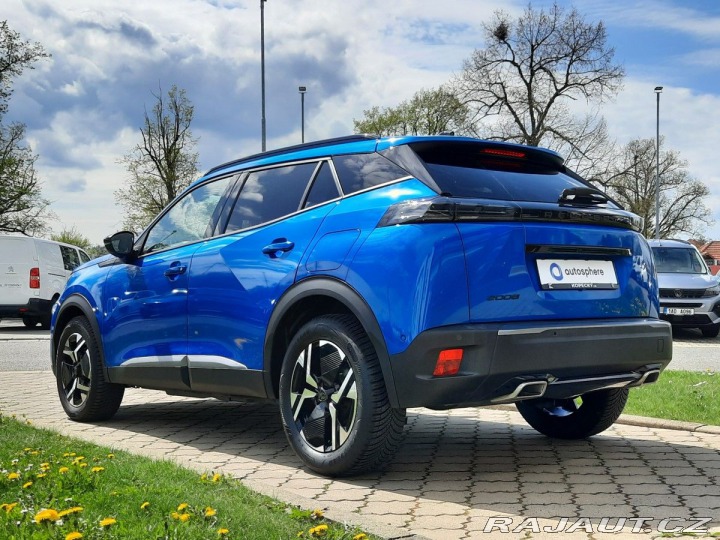 Peugeot 2008 ALLURE 1,2 PT 130k EAT8 2024