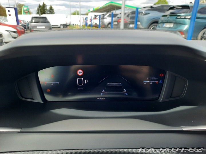 Peugeot 2008 ALLURE 1,2 PT 130k EAT8 2024