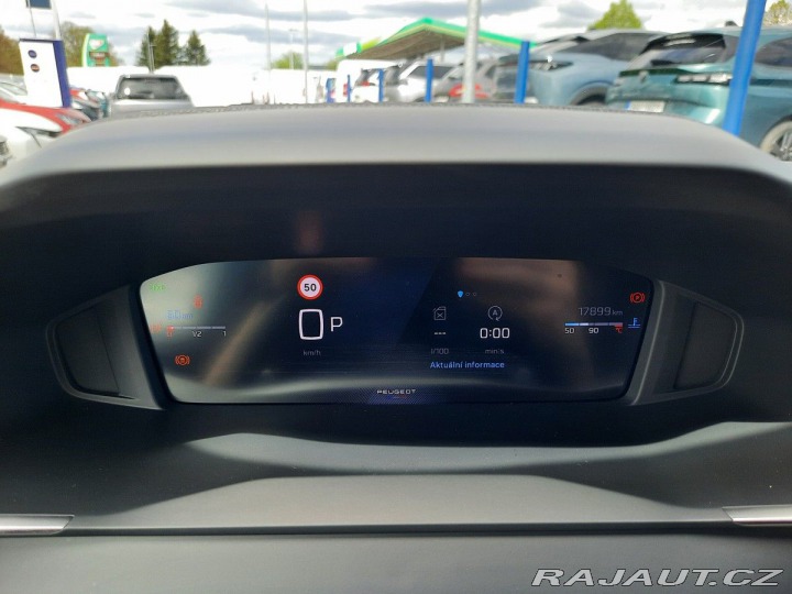 Peugeot 2008 ALLURE 1,2 PT 130k EAT8 2024