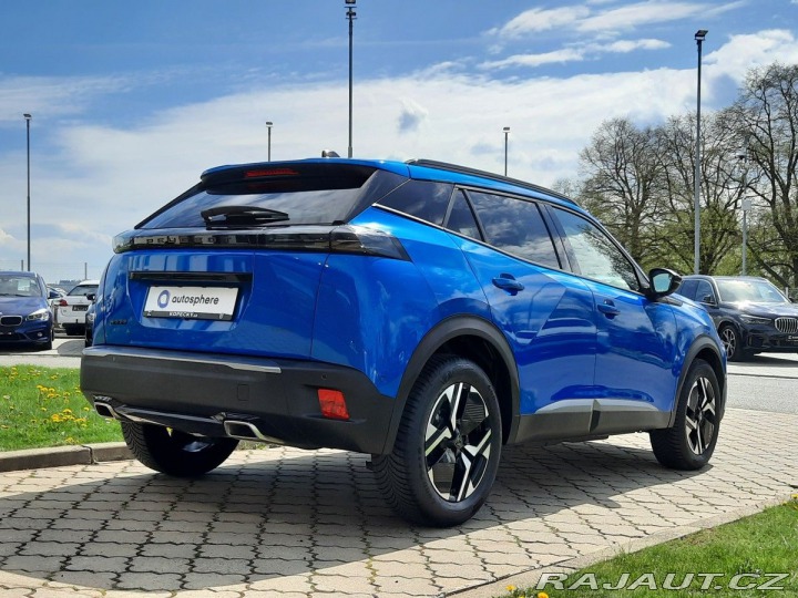 Peugeot 2008 ALLURE 1,2 PT 130k EAT8 2024