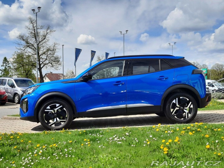 Peugeot 2008 ALLURE 1,2 PT 130k EAT8 2024