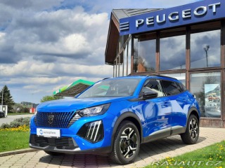 Peugeot 2008 ALLURE 1,2 PT 130k EAT8 2024