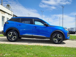 Peugeot 2008 ALLURE 1,2 PT 130k EAT8 2024