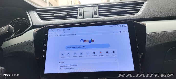 Škoda Superb 3 2018
