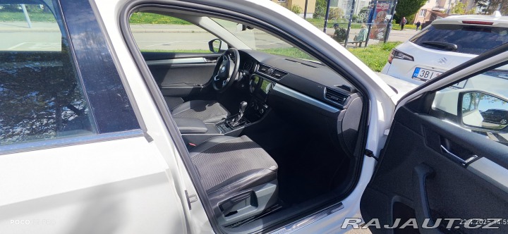 Škoda Superb 3 2018