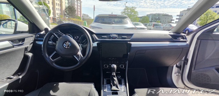 Škoda Superb 3 2018