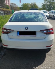 Škoda Superb 3 2018
