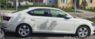 Škoda Superb 3 2018