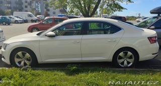 Škoda Superb 3 2018