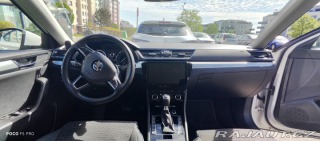 Škoda Superb 3 2018