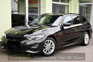 BMW 3 320d xDrive M-SPORT ČR 1M