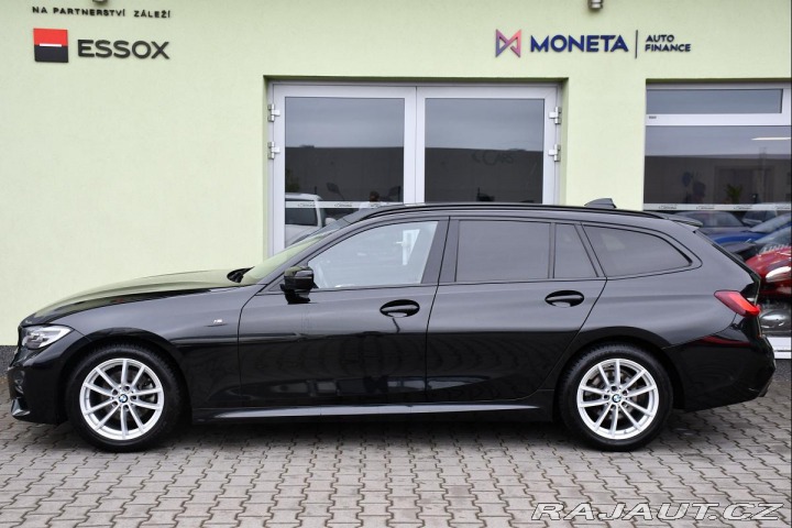 BMW 3 320d xDrive M-SPORT REZER 2022