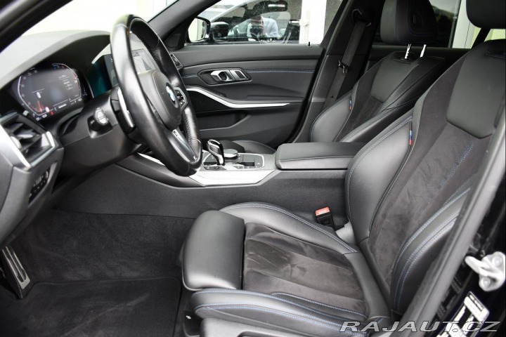 BMW 3 320d xDrive M-SPORT REZER 2022