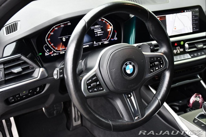BMW 3 320d xDrive M-SPORT REZER 2022