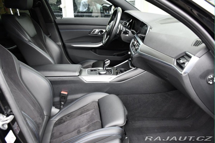 BMW 3 320d xDrive M-SPORT REZER 2022