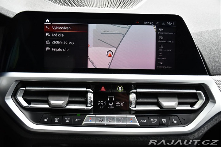 BMW 3 320d xDrive M-SPORT REZER 2022