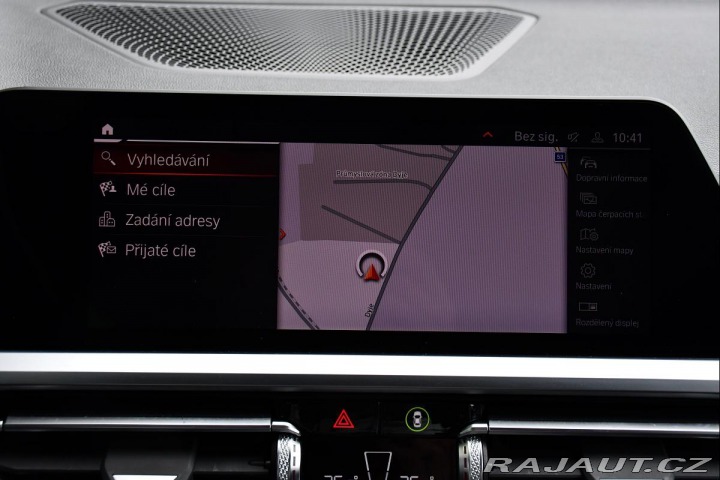 BMW 3 320d xDrive M-SPORT REZER 2022