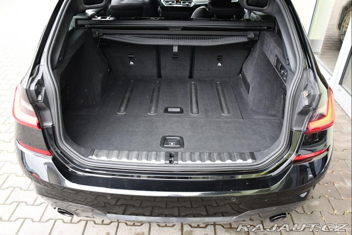 BMW 3 320d xDrive M-SPORT REZER 2022